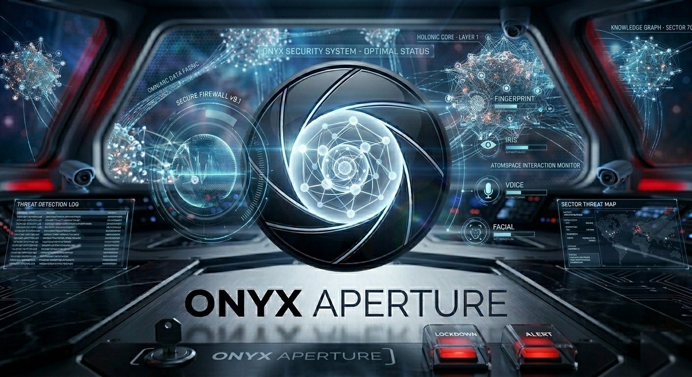 Onyx-Aperture — Knowledge Engineering Platform